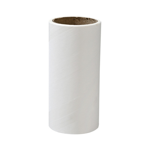 10cm Reusable Sticky Roll Pet Hair Remover Clothes Dust Collector Sticky Dust Roller