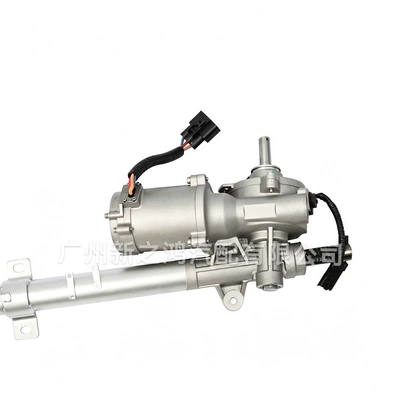 Steering gear assembly suitable for the electronic
