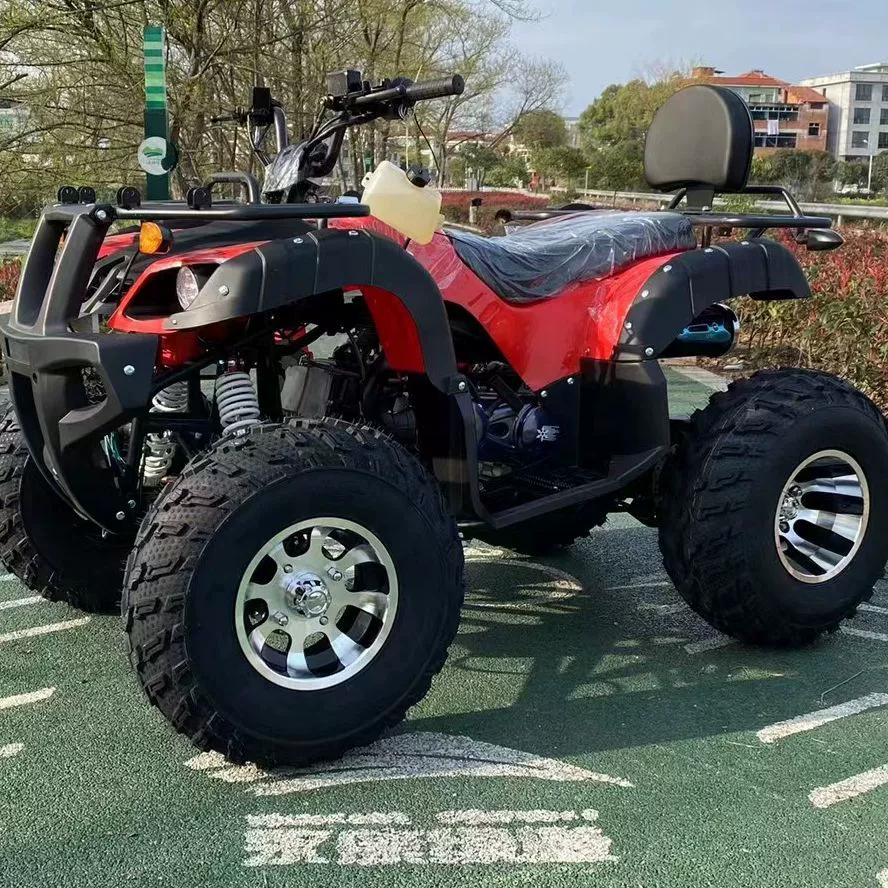 Внедорожный квадроцикл ATV 150–350 см³, четырехколесный внедорожник, подходит для пустыни и гор