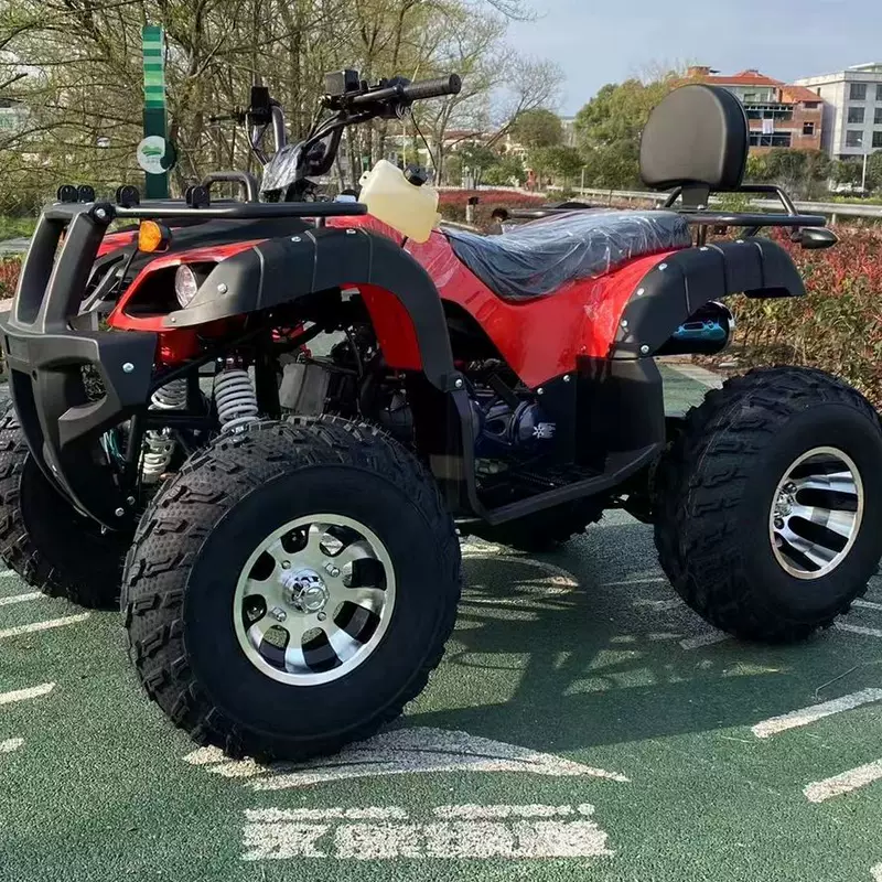 Внедорожный квадроцикл ATV 150–350 см³, четырехколесный внедорожник, подходит для пустыни и гор