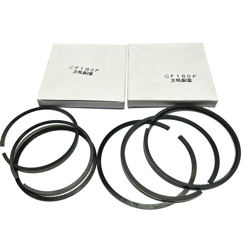 Piston Ring for Agricultural Machinery Air-cooled/Water-cooled Engine