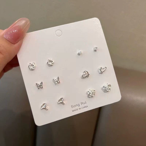 Set, 12 pieces