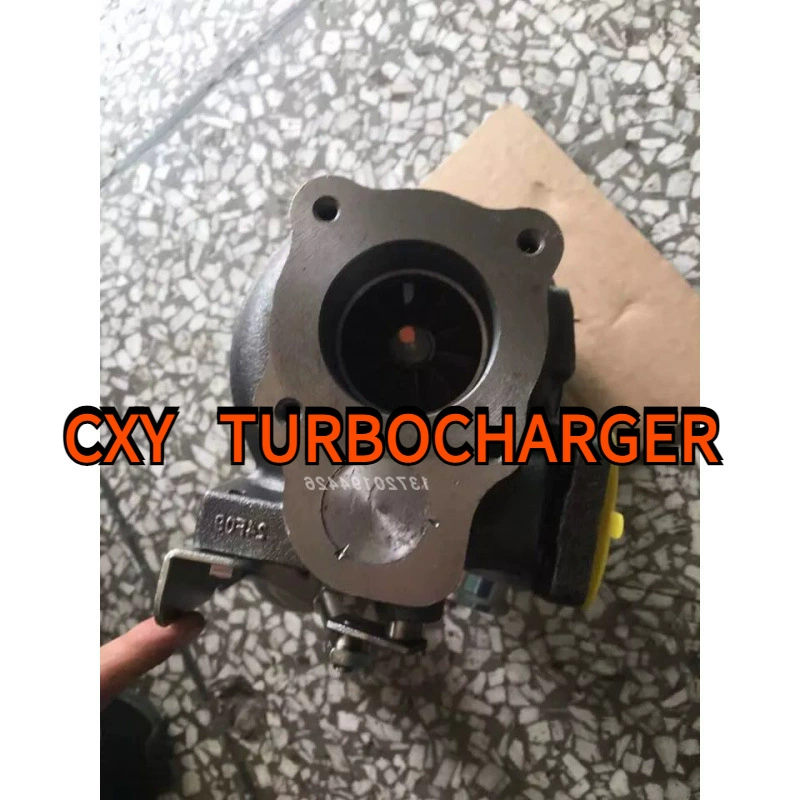 Турбокомпрессор DEUTZ B1G 0429-9152KZ 31L17-0001 гарантия 1 год бесплатная доставка