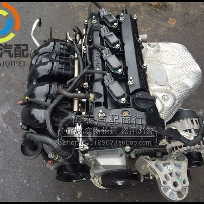 luxury SUV 4G24 2.4 – Engine assembly