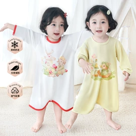 连身衣、爬服;连体衣家居服;童裤