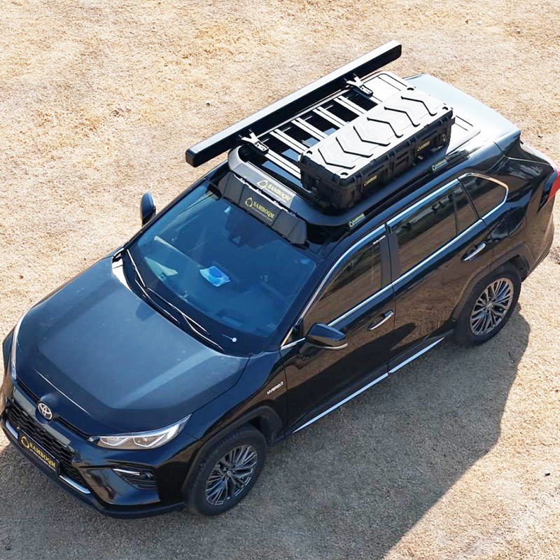 Weilanda Roof Rack, Shanbuqu Brand Outdoor Travel Off-Road Modification Accessories, Roof Platform