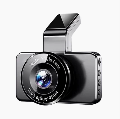 Panoramic Free Installation, Driving recorder