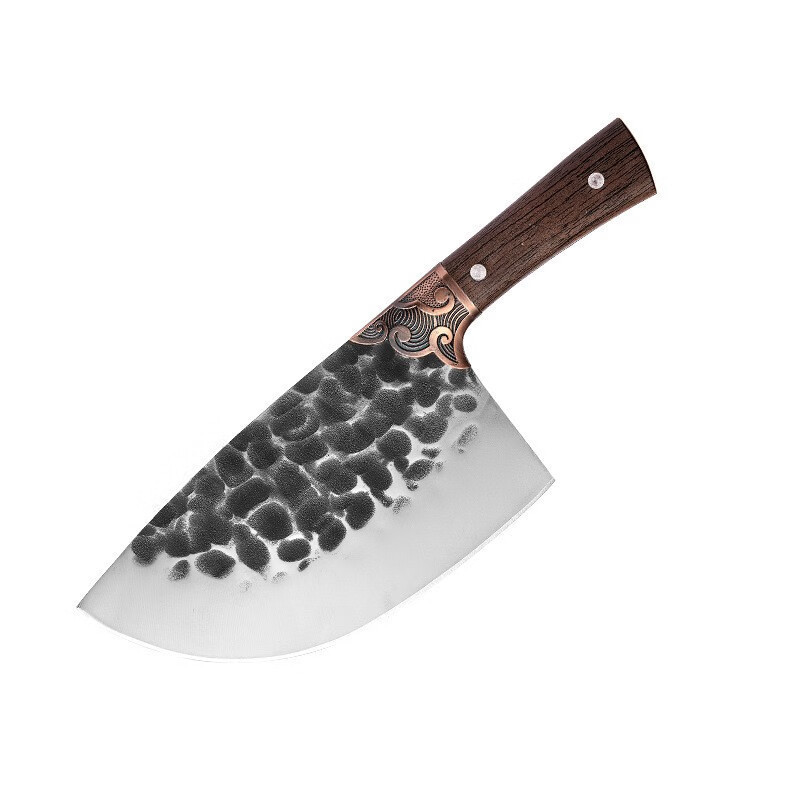 Cuchillo de cocina multipropósito para cortar carne, cuchillo de corte de verduras, cuchillo afilado para matar cerdo, machete para carne de cerdo