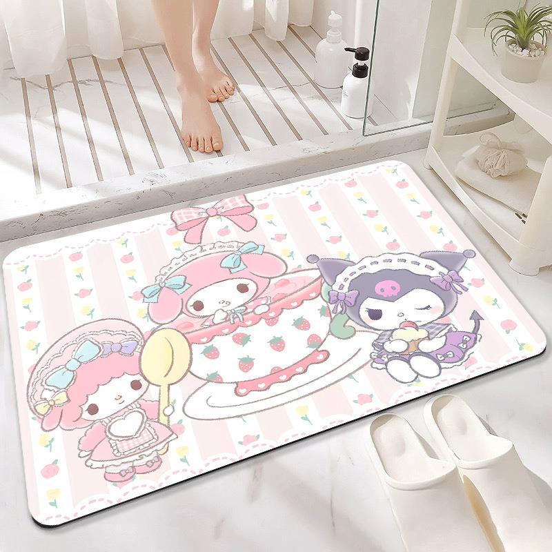 산리오 찻잔 3개