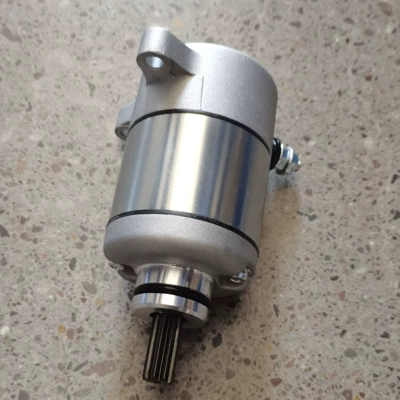 Rs 05-06 Rw – Starter and accessories