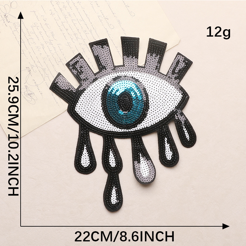 DIY Stickers iron on patches, handbook DIY patch sticker 265