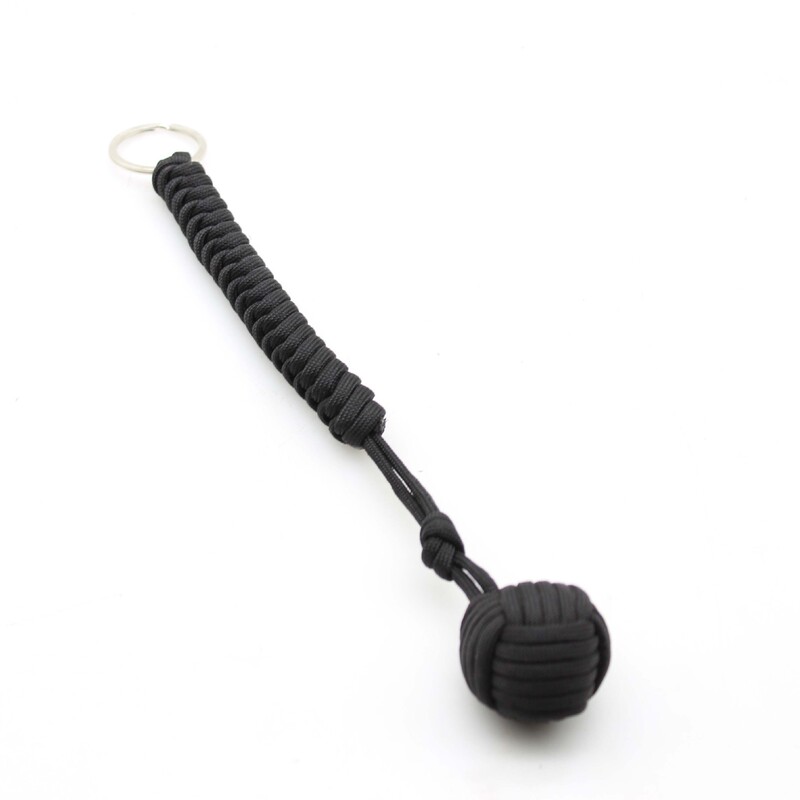 Paracord Braided Steel Ball, Snake Knot Ball, Monkey Fist, Paracord Outdoor Survival Keychain, Paracord Pendant Paracord Braided Steel Ball, Snake Knot Ball, Monkey Fist, Paracord Outdoor Survival Keychain, Paracord Pendant