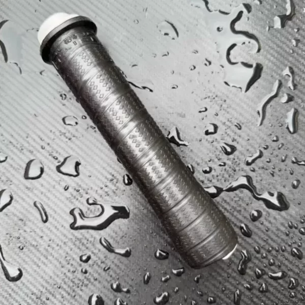 Thickened fishing rod grip cover, integrated rod handle cover, non-slip fishing rod wrap, new fishing gear, practical, durable, and easy to use