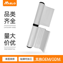 工厂供应铝合金合页  厂楼盘工程工业门窗合页五金配件塑钢门合页
