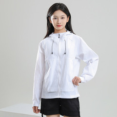 [7A 抗菌] アウトドア スポーツ 軽量 日焼け防止服 女性用 通気性 夏用 紫外線防止 オールインワン つば付き 日焼け防止服 男性用