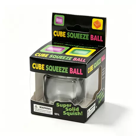 5.5 gray ice cubes [boxed]