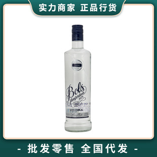��ʿ���ؼ�700ml�uβ�ƻ��ƺ��mԭ�b�M�����Bols vodka