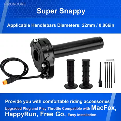 Motorcycle General Parts HappyRun Freego Heybike