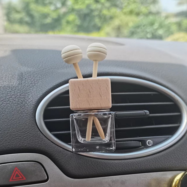 Car Air Vent Perfume Bottle