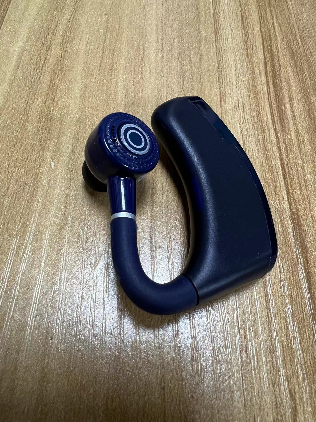 V9S yeni Bluetooth kulaklık dijital ekran, şarj bölmesi ile mobil güç bankası fonksiyonu yükseltme iş modeli sınır ötesi - 8
