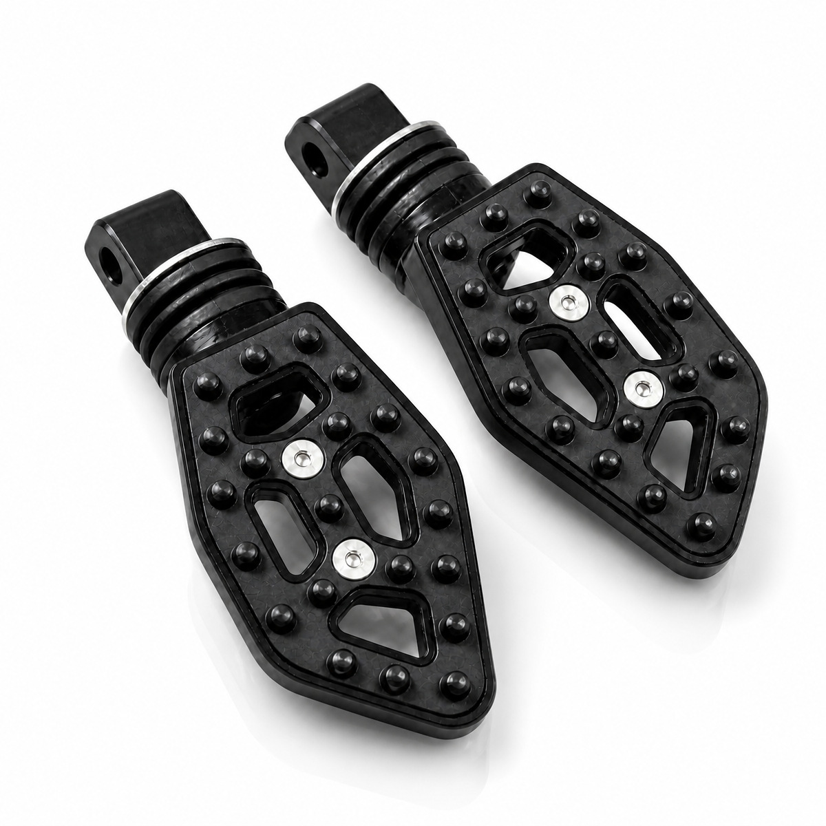 Southeast Asian cross-border motorcycle footrests and pedals for NMAX electric vehicles, CNC aluminum alloy anti-slip modification accessories