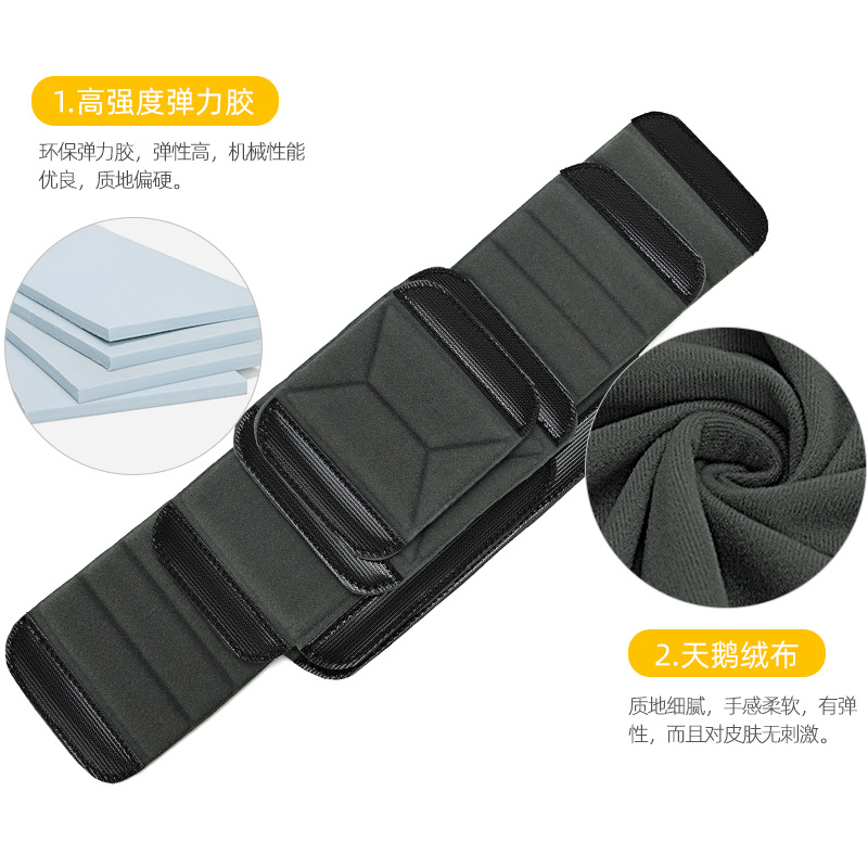 多機能写真デジタルバッグ ポリエステルDIY仕切り内蔵層 負担軽減レンズ保護パッド 分割パッド カメラアクセサリー