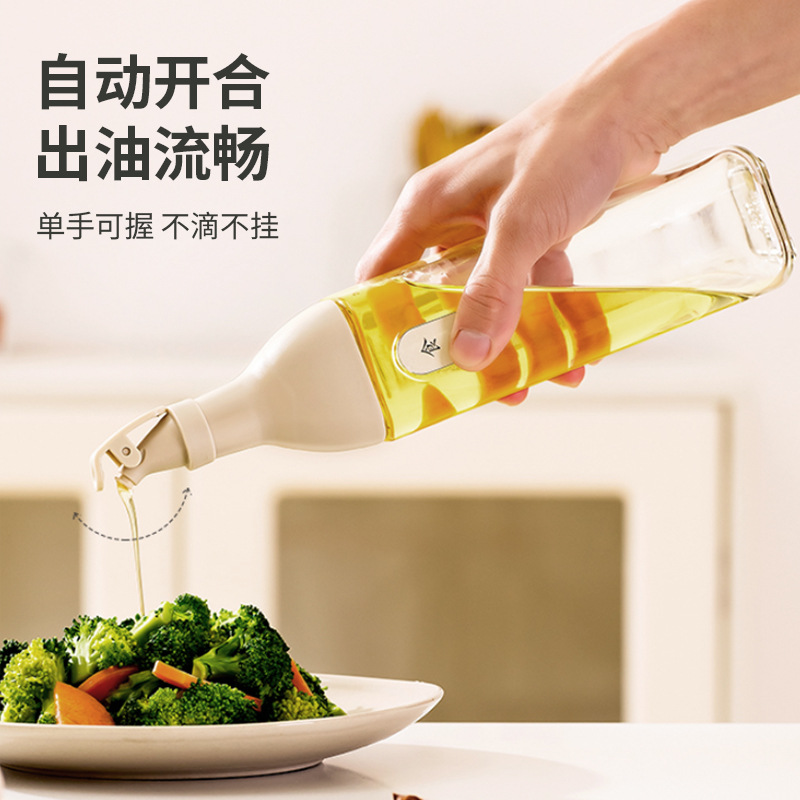 11 piezas de condimento tarro traje de doble capa de almacenamiento de cocina sellada salsa de soja cruda salsa de soja caja de condimento botella de condimento con etiqueta