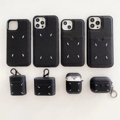アップル14promax携帯ケース潮牌刺繍iphone14 pro転倒防止カバーカード女子13ケース12