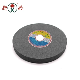 砂轮;磨块;磨石、油石