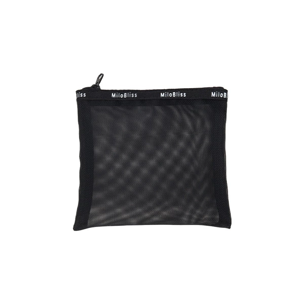 Mesh square flat bag