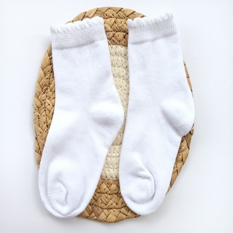Cotton socks