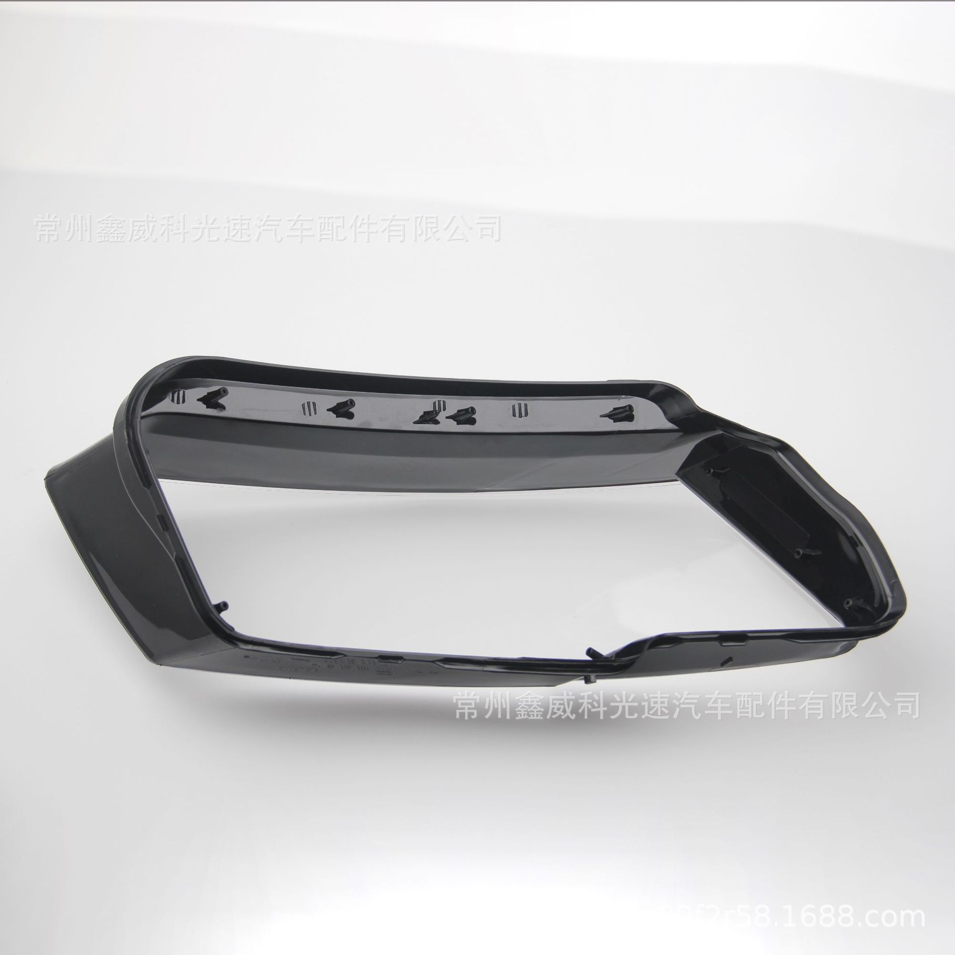 Suitable for 08-12 Audi Q5 headlight cover, front combination light cover, original factory style transparent light shell, vehicle-specific