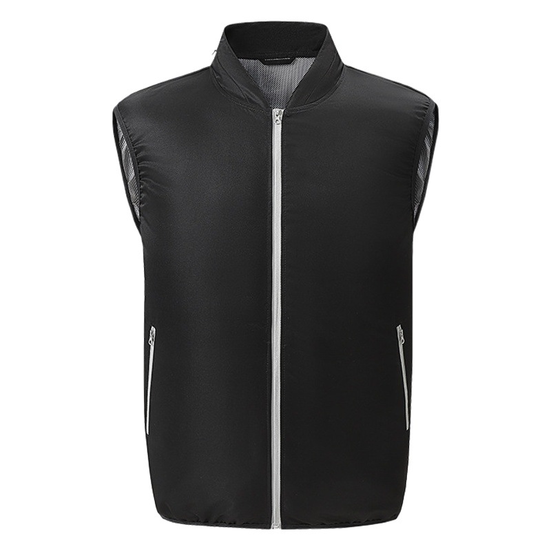 Venta directa de fábrica verano nueva ropa de aire acondicionado sitio de construcción carga refrigeración ropa de trabajo de los hombres soldador eléctrico Protección Laboral ropa de los hombres