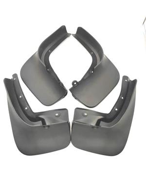 Applicable to cross-border sales of Volkswagen Sharan SHARAN car tire fender without perforation installation (Mudguard) - volkswagen-sharan