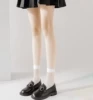 White thin model
