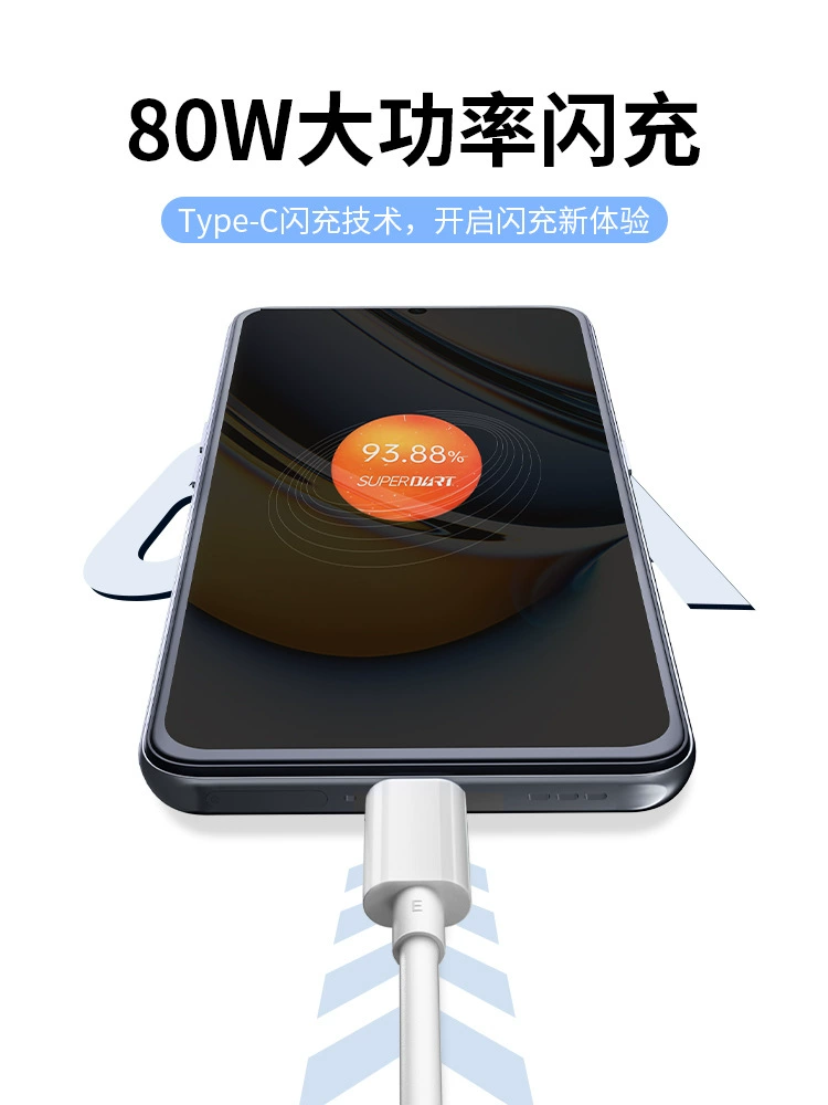 Он может подойти для кабелей данных для применения Realme true GTNEO зарядного провода Typec/neo2t/neo3/q3s/q5