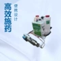 便携式果园水雾油电喷雾机