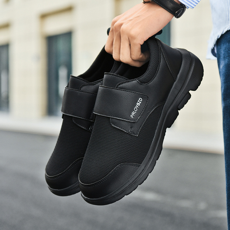 Low breathable lightweight walking shoes for men and women