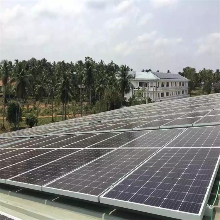 专业生产光伏发电系统离网并网太阳能系统车棚厂房屋顶发电站工程