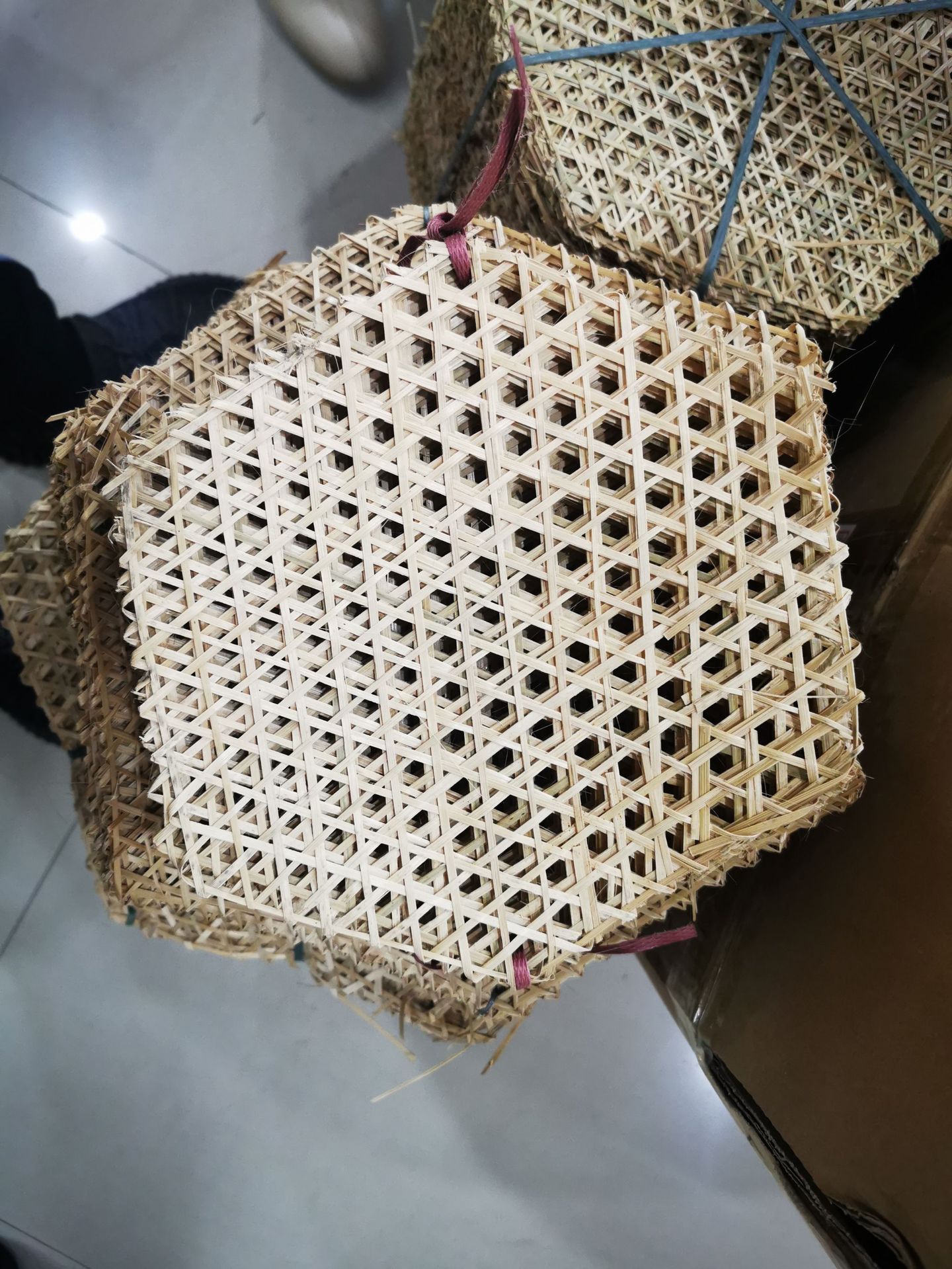 编织竹达竹网竹蒸垫防粘锅竹片竹笪9眼/11眼/12眼/13孔蒸格-阿里巴巴