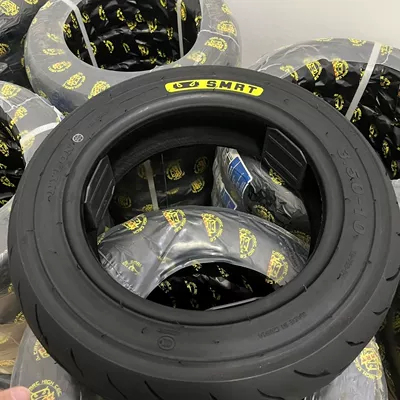 Electric tricycle tires Semi-hot Melt Electric Scooter