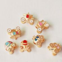 ɳ���Ϲ�܇��ɫ����� С�R܇��朾���DIYƤ�K䓽z�K�Ʒ���