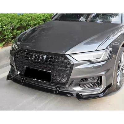 spoiler, A6-s-line sports version – Big Surrounded