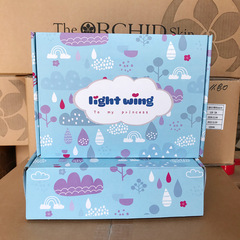 light wing light wing sanitary napkin set 245cm290cm180cm360cm women's sanitary napkin comfortable pajamas