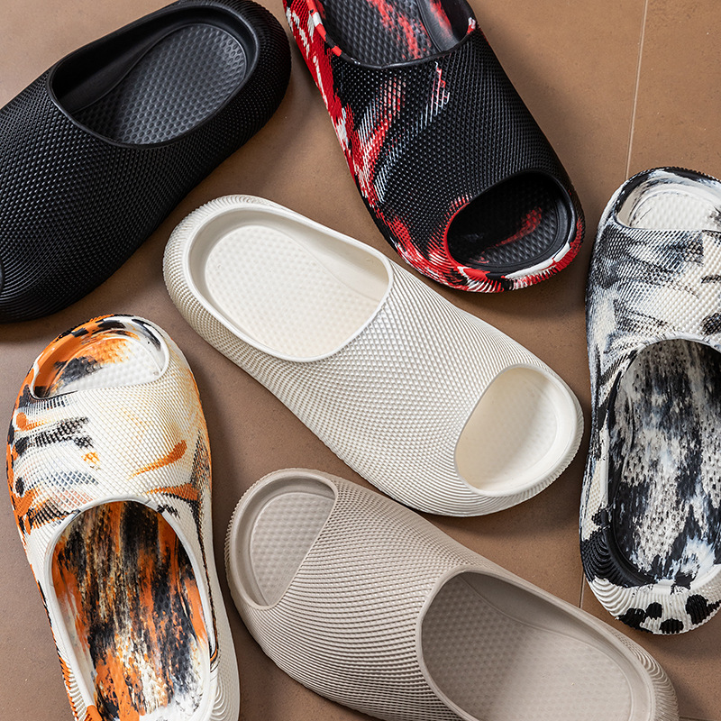 Pantuflas Antideslizantes para Parejas de EVA