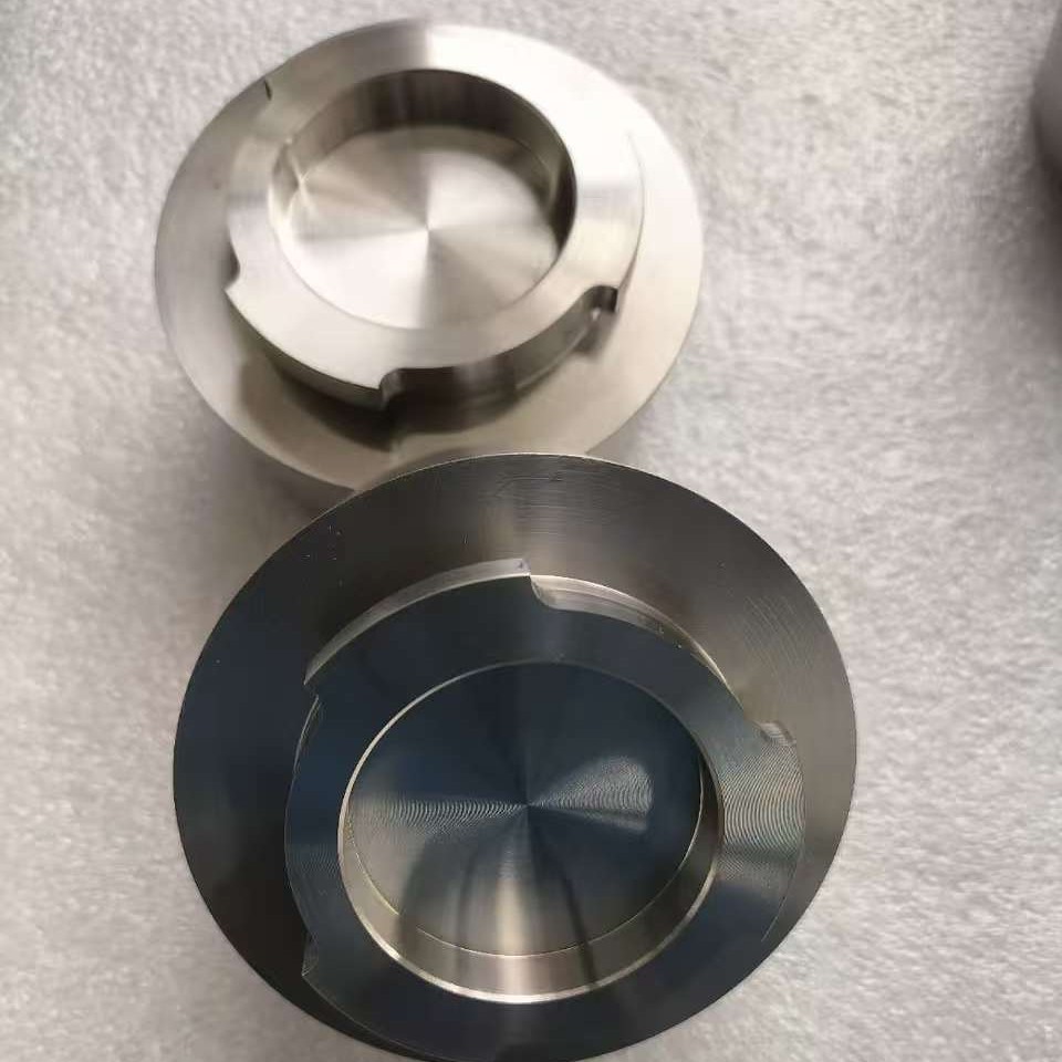 宝鸡厂家加工钛合金靶材圆靶钛金属工业工具镀膜用钛溅射靶材批发