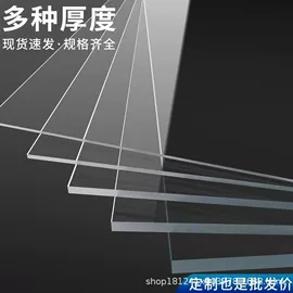 亚克力板;PMMA;其他有机玻璃