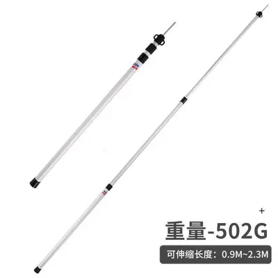 telescopic aluminum pole aluminum tube: Çadırlar