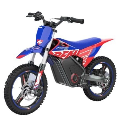 ages 5-8 to ride, Elektrikli motosikletlər