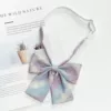 Glass candy (bow tie)